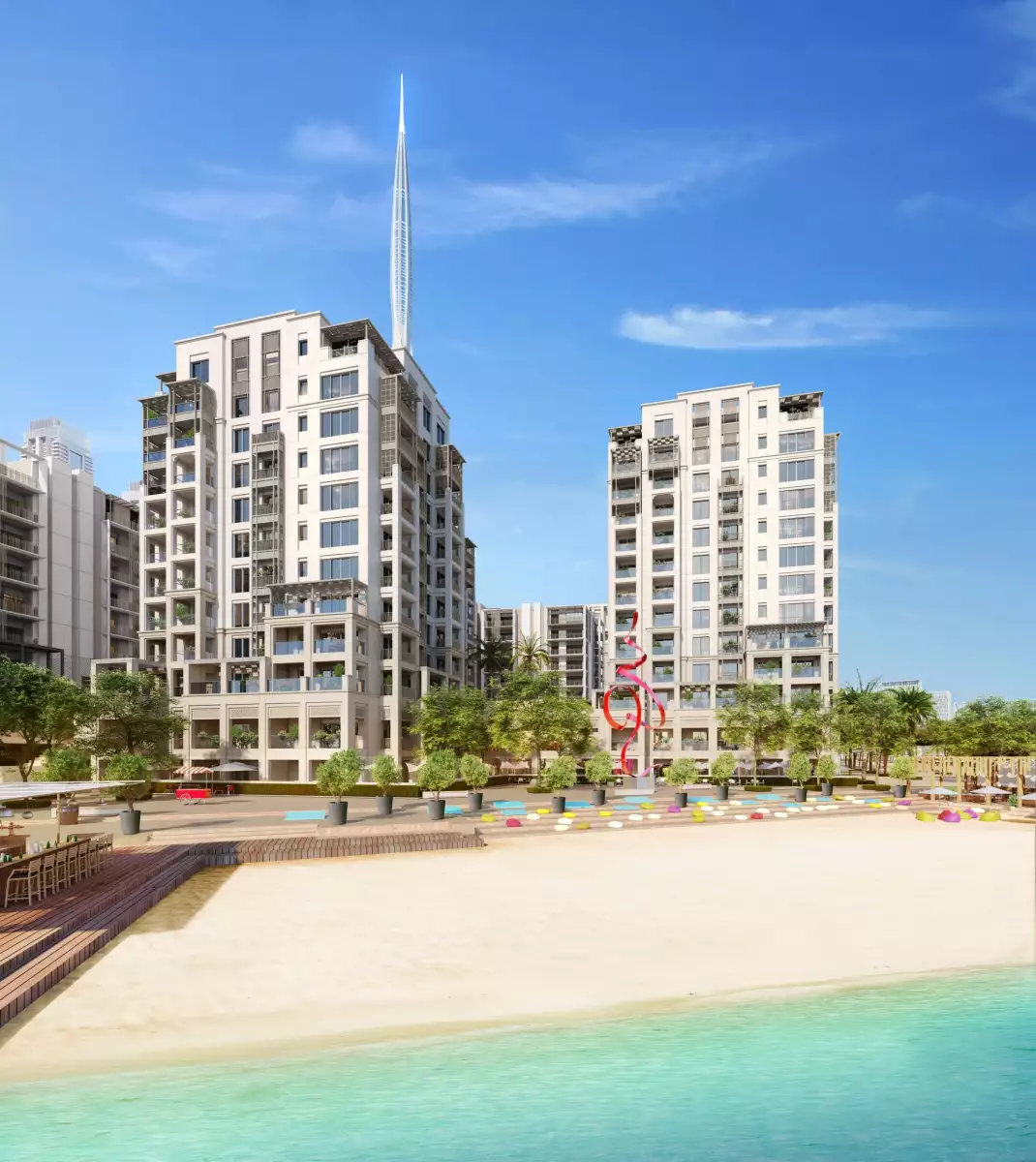 Breeze at Creek Beach Building 3 - Breeze at Creek Beach - 2